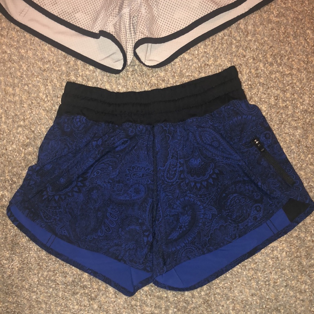 Lululemon Tracker Shorts. 4 - image 3